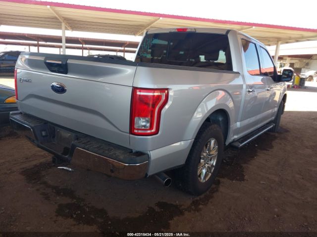 1FTEW1CP5FKD81814 Ford F-150 Xlt