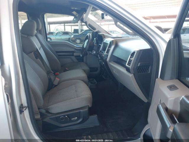 1FTEW1CP5FKD81814 Ford F-150 Xlt
