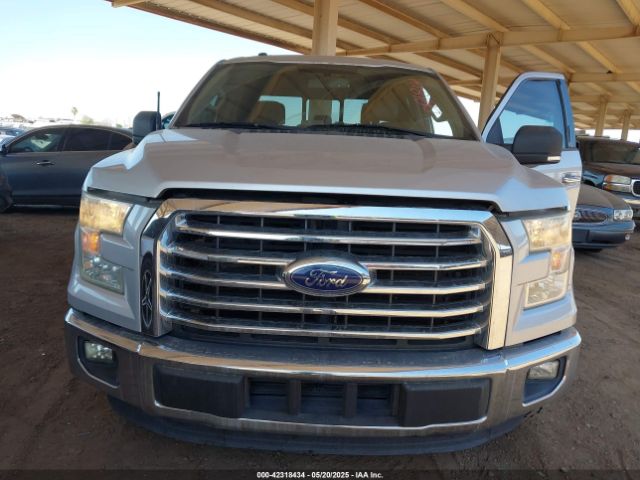 1FTEW1CP5FKD81814 Ford F-150 Xlt
