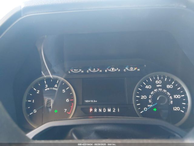 1FTEW1CP5FKD81814 Ford F-150 Xlt