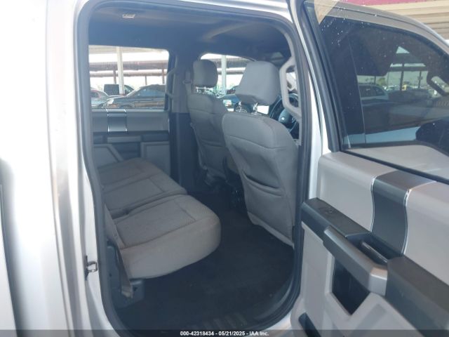 1FTEW1CP5FKD81814 Ford F-150 Xlt