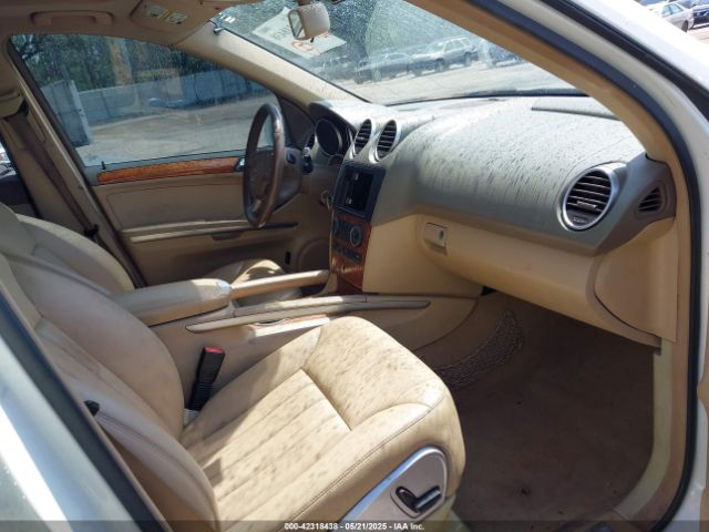 2008 MERCEDES-BENZ ML 320 CDI 4JGBB22E08A439823 Photo 4
