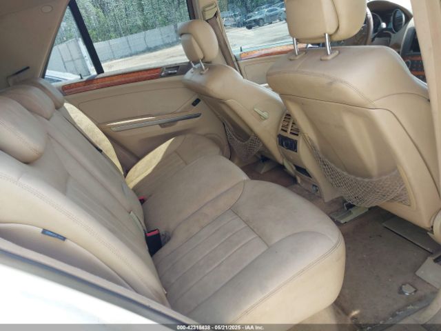 2008 MERCEDES-BENZ ML 320 CDI 4JGBB22E08A439823 Photo 7