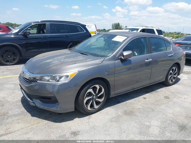 1HGCR2F80GA009878 Honda Accord Ex-l