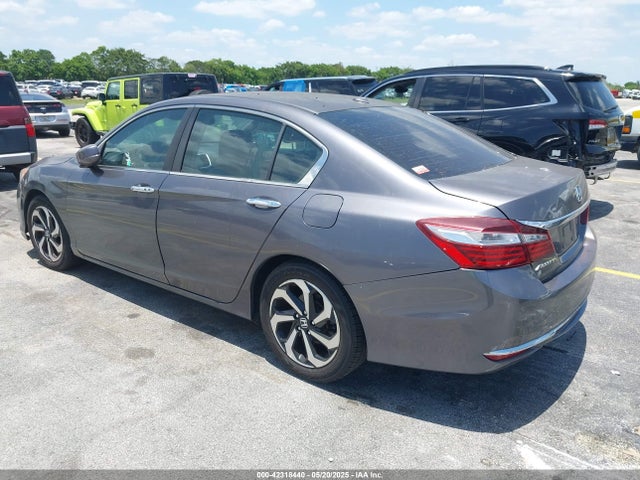 1HGCR2F80GA009878 Honda Accord Ex-l
