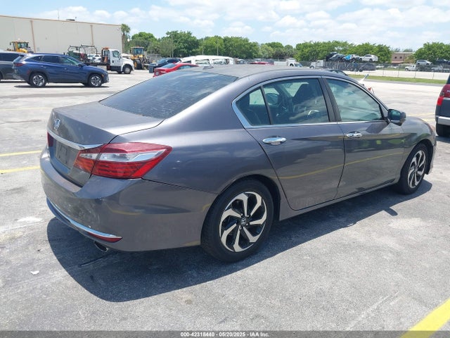 1HGCR2F80GA009878 Honda Accord Ex-l
