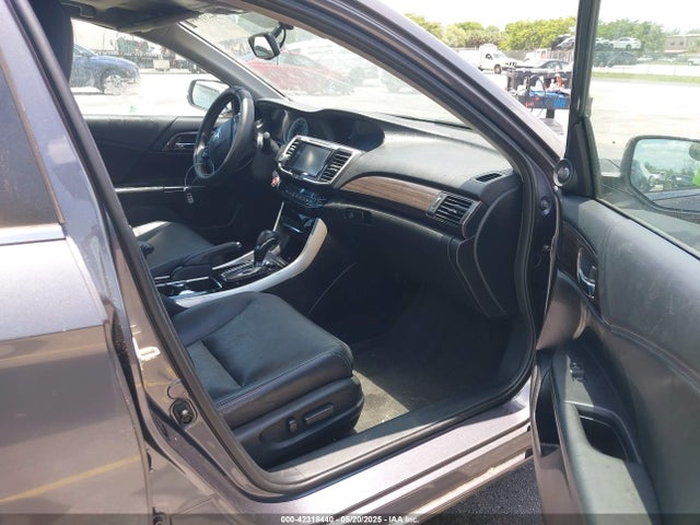 1HGCR2F80GA009878 Honda Accord Ex-l