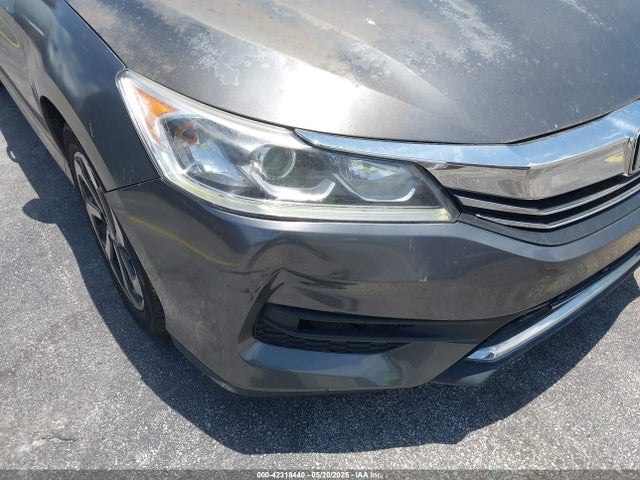 1HGCR2F80GA009878 Honda Accord Ex-l