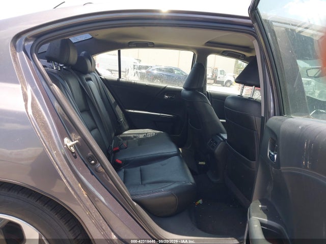1HGCR2F80GA009878 Honda Accord Ex-l