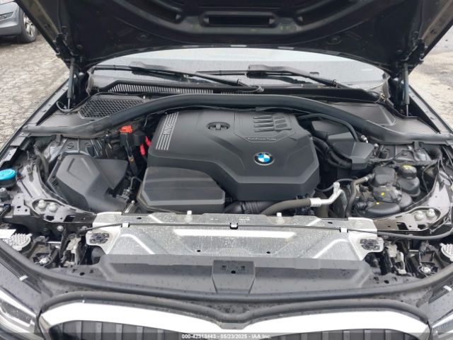 2021 BMW 330I 3MW5R7J07M8B65104 Photo 9