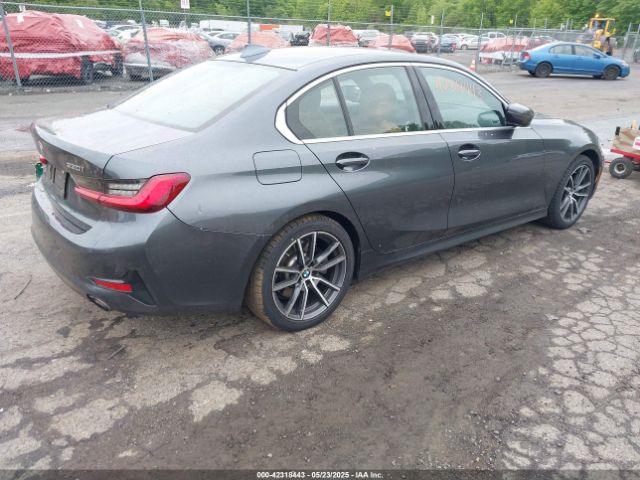 2021 BMW 330I 3MW5R7J07M8B65104 Photo 3