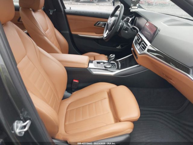 2021 BMW 330I 3MW5R7J07M8B65104 Photo 4