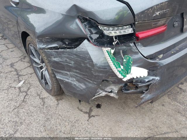 2021 BMW 330I 3MW5R7J07M8B65104 Photo 5