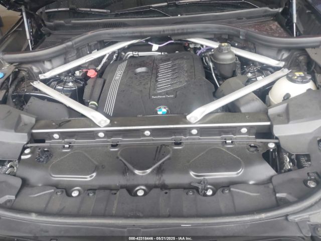 5UXCY6C06N9K29045 BMW X6