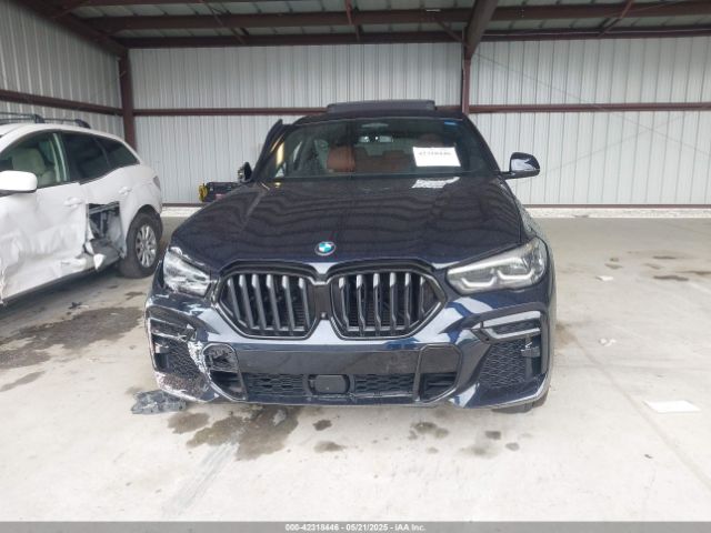 5UXCY6C06N9K29045 BMW X6