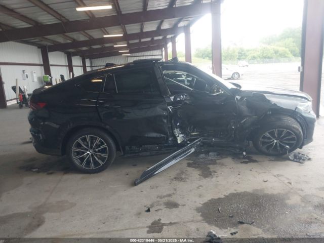 5UXCY6C06N9K29045 BMW X6