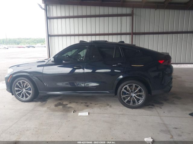 5UXCY6C06N9K29045 BMW X6