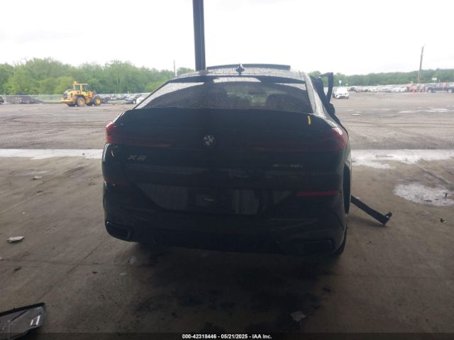5UXCY6C06N9K29045 BMW X6