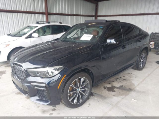 5UXCY6C06N9K29045 BMW X6