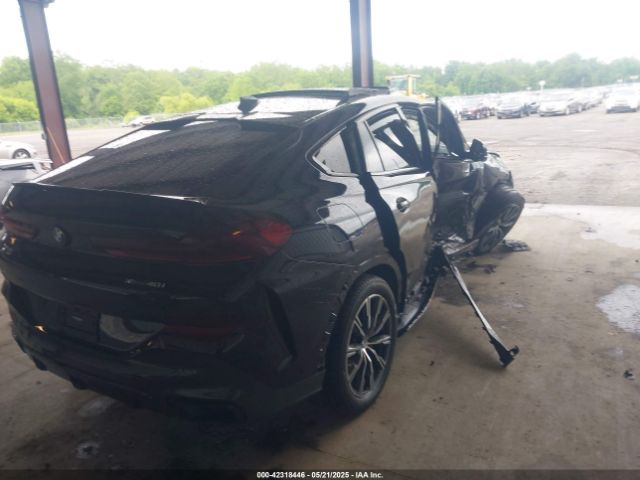 5UXCY6C06N9K29045 BMW X6