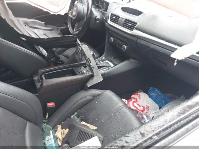 3MZBN1V39JM197376 Mazda Mazda3 Touring