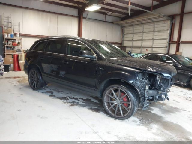 2014 AUDI Q7 WA1LGAFE7ED003294