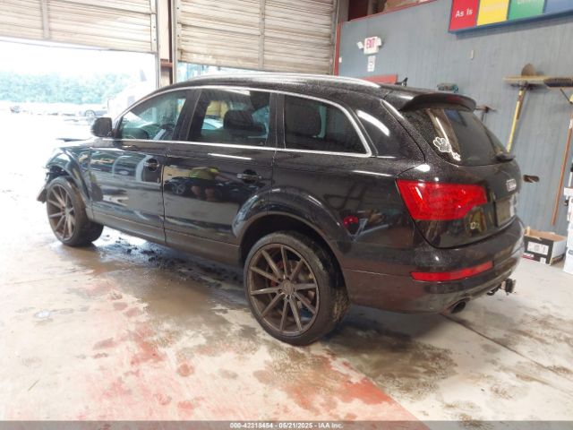 2014 AUDI Q7 WA1LGAFE7ED003294 Photo 2