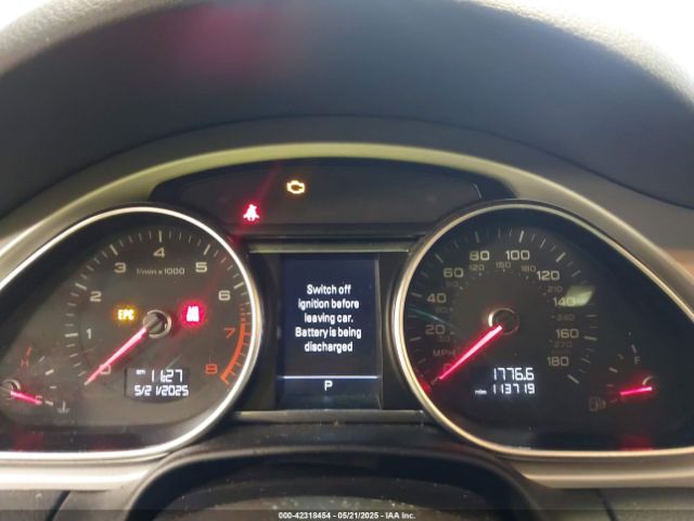 2014 AUDI Q7 WA1LGAFE7ED003294 Photo 6