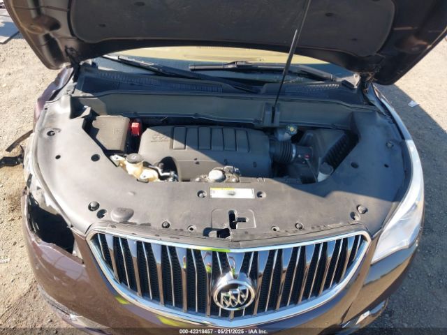 5GAKRBKD2GJ304348 Buick Enclave Leather