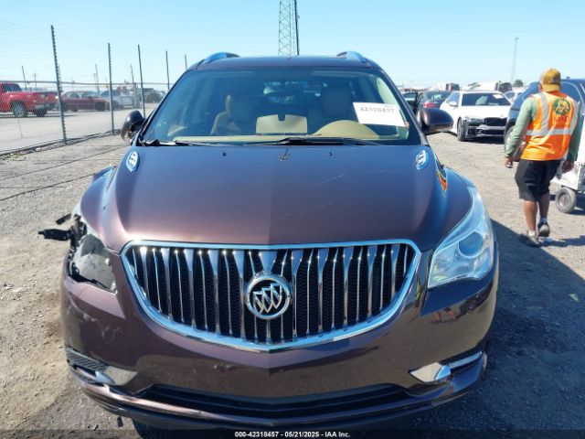 5GAKRBKD2GJ304348 Buick Enclave Leather