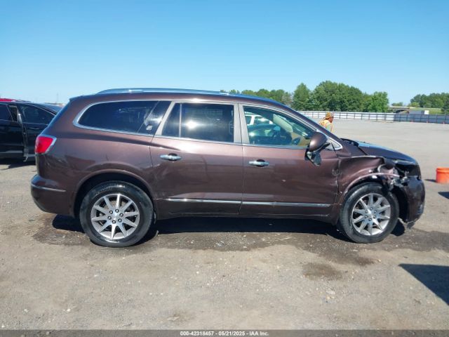 5GAKRBKD2GJ304348 Buick Enclave Leather
