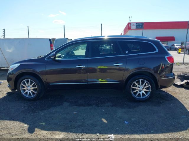 5GAKRBKD2GJ304348 Buick Enclave Leather