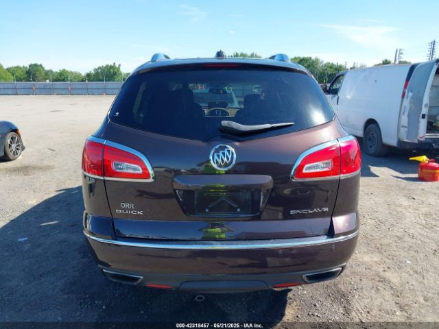 5GAKRBKD2GJ304348 Buick Enclave Leather