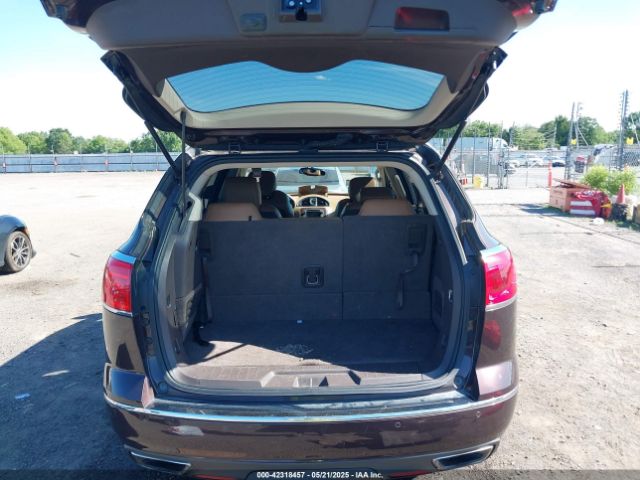 5GAKRBKD2GJ304348 Buick Enclave Leather