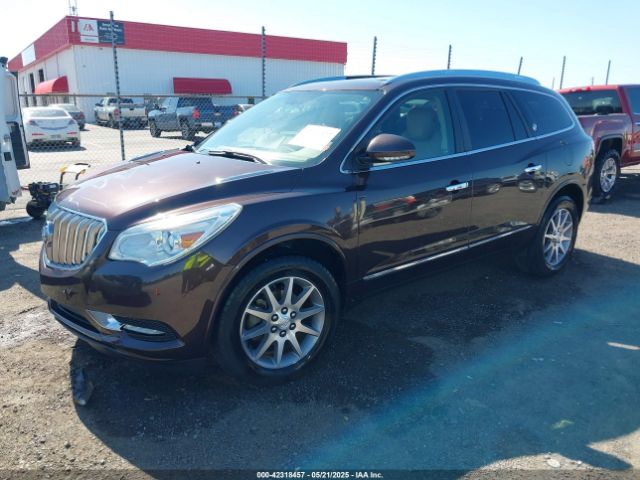 5GAKRBKD2GJ304348 Buick Enclave Leather
