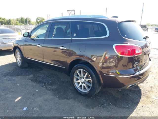 5GAKRBKD2GJ304348 Buick Enclave Leather