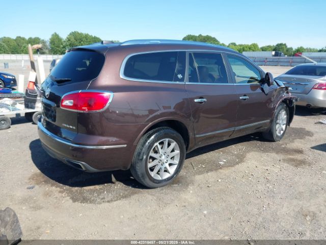 5GAKRBKD2GJ304348 Buick Enclave Leather