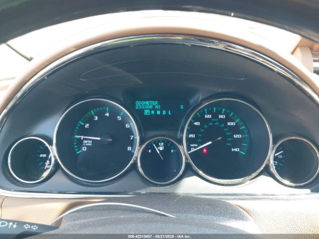 5GAKRBKD2GJ304348 Buick Enclave Leather