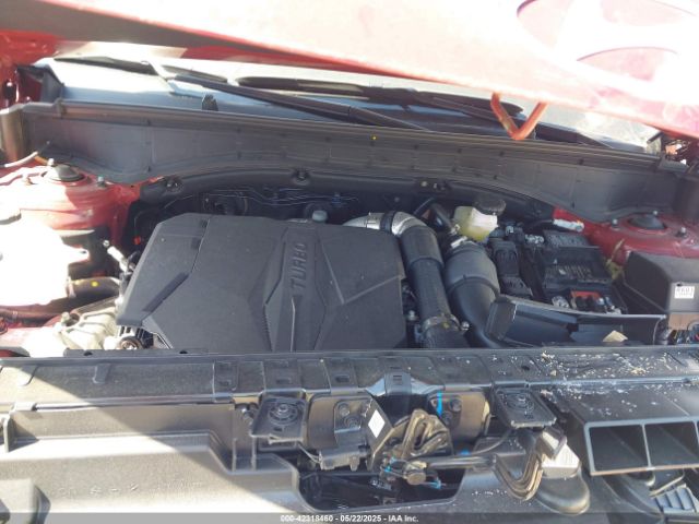 5NMP24GL2SH098970 Hyundai Santa Fe Sel