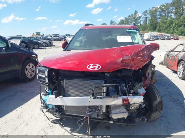 5NMP24GL2SH098970 Hyundai Santa Fe Sel