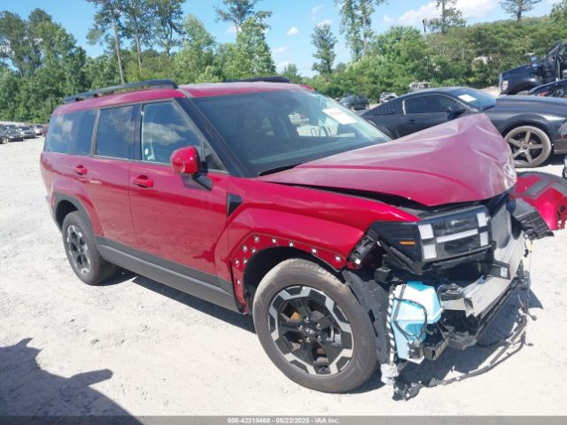 5NMP24GL2SH098970 Hyundai Santa Fe Sel