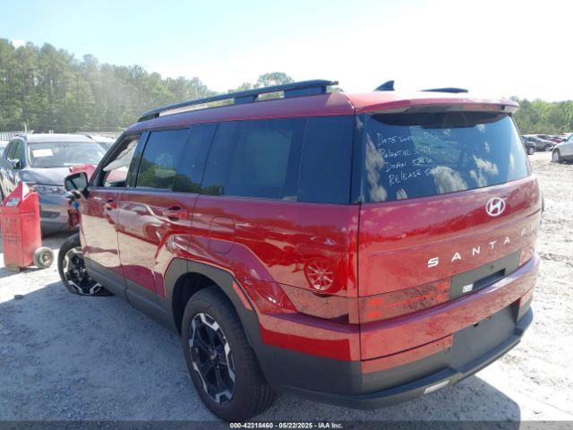 5NMP24GL2SH098970 Hyundai Santa Fe Sel