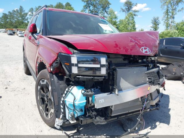 5NMP24GL2SH098970 Hyundai Santa Fe Sel