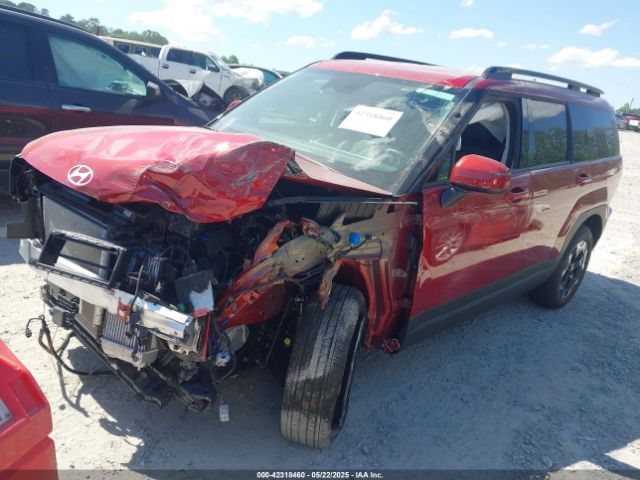 5NMP24GL2SH098970 Hyundai Santa Fe Sel
