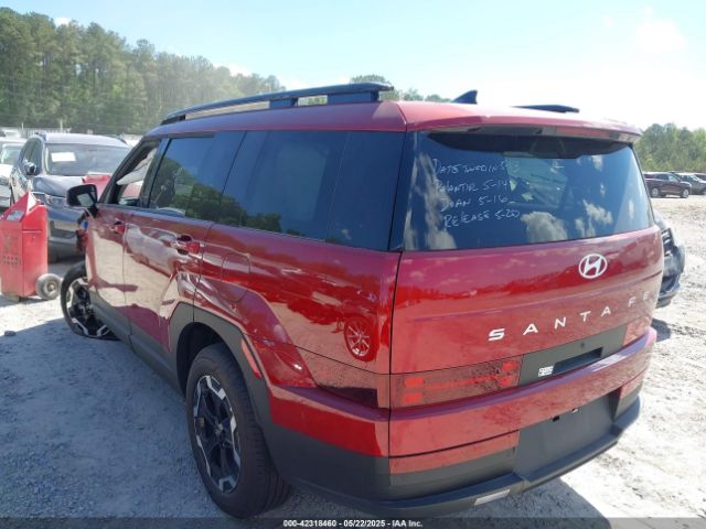 5NMP24GL2SH098970 Hyundai Santa Fe Sel