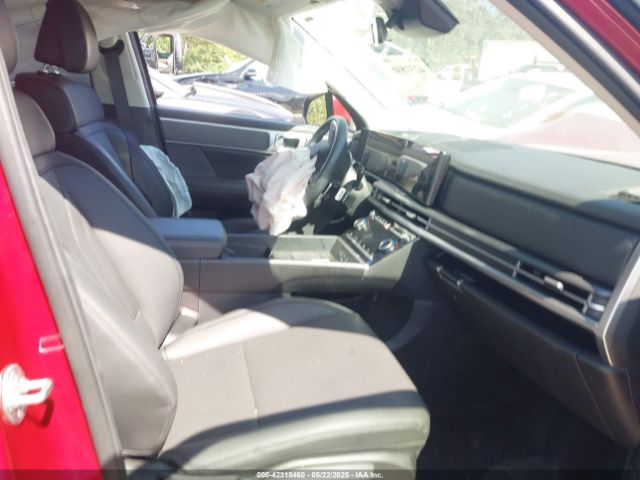 5NMP24GL2SH098970 Hyundai Santa Fe Sel