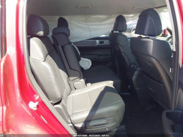 5NMP24GL2SH098970 Hyundai Santa Fe Sel