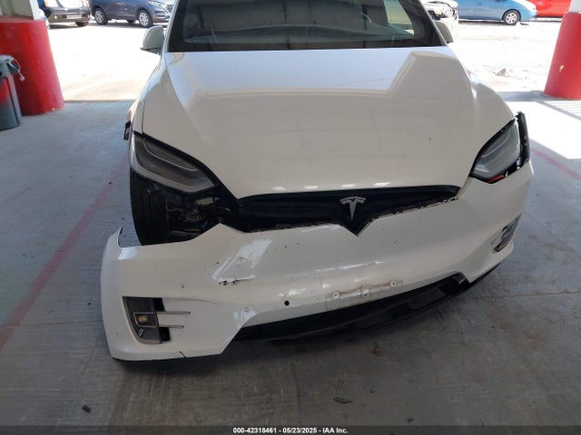 2017 TESLA MODEL X 5YJXCAE28HF053726 Photo 5