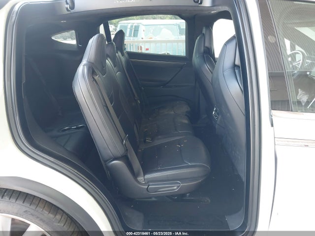 2017 TESLA MODEL X 5YJXCAE28HF053726 Photo 7