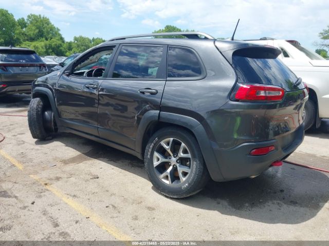 2017 JEEP CHEROKEE 1C4PJMBB8HW654321 Photo 2